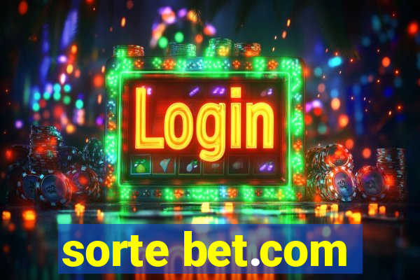 sorte bet.com